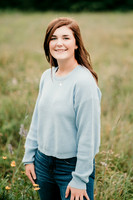 Brooke Corrigan Senior Portrait Session