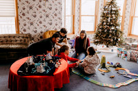 Blog Home Xmas Alone