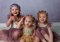 Athena turns one, Becker, MN ~Family Photographer