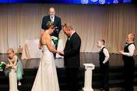 Eric & Candice Hanson wedding