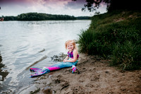 Mermaids & Watermelon
