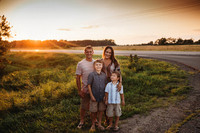 Ruhoff Family 2018