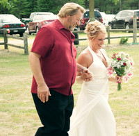 Juan & Kinzy Midsummer wedding