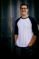 Brandon Gustafson -Senior 2019