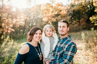 Orrock Family Gender Reveal