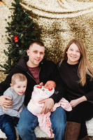Whitney Thompson & Family