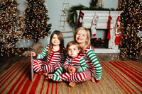 Emily Schumacher Xmas Minis