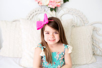 Schumacher Spring Mini Session blog