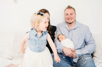 Sophie Krutchen Newborn Session