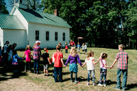 Kragero One Room School House