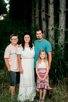 Nick & Tiff Family
