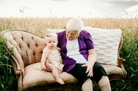 Brielle Golly 1yr Milestone