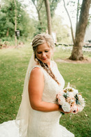 Justin and Jacinta Langseth Wedding 8.22.20