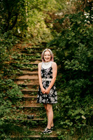 Mackenzie Senior Portrait Session
