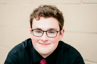 Brandi Foster Family & Gage Senior Session